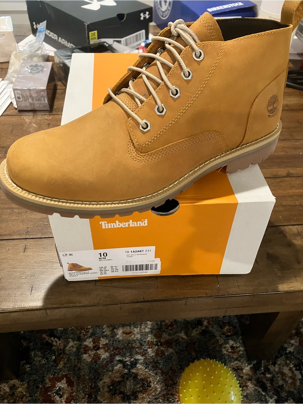 Timberland Men's Chukka